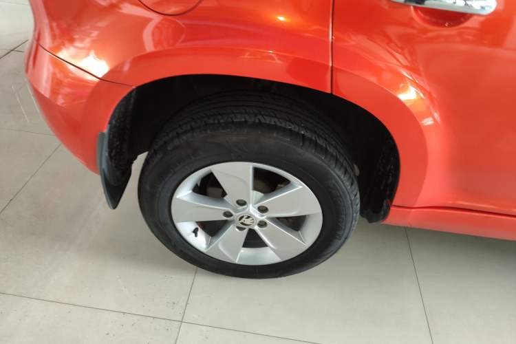 Used Skoda Yeti 2017 TSI280 DSG Advanced Edition Right Rear Wheel Hub