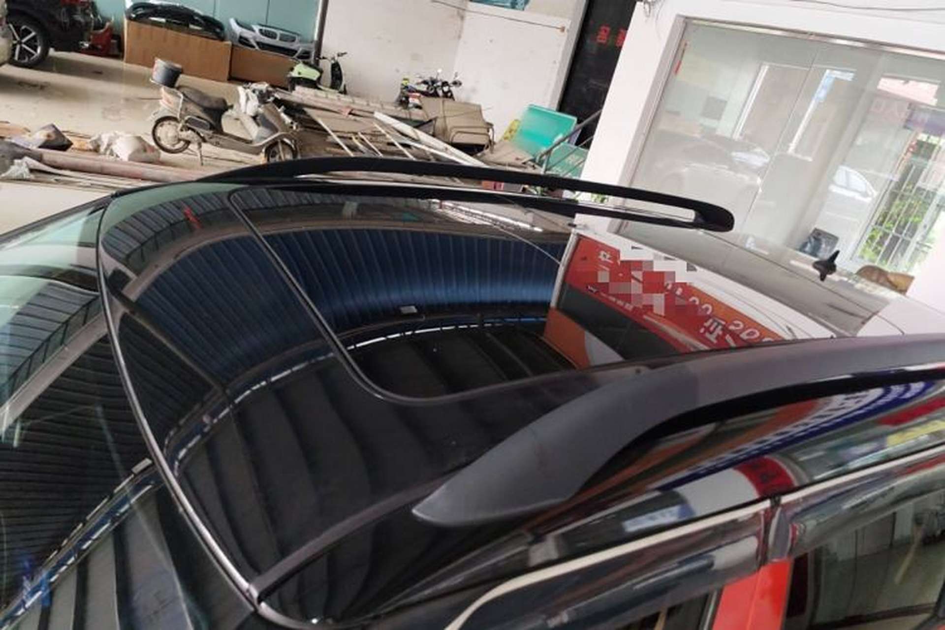 Used Skoda Yeti 2017 TSI280 DSG Advanced Edition Roof
