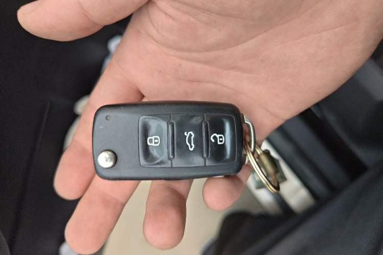 Used Skoda Yeti 2017 TSI280 DSG Advanced Edition Vehicle Key