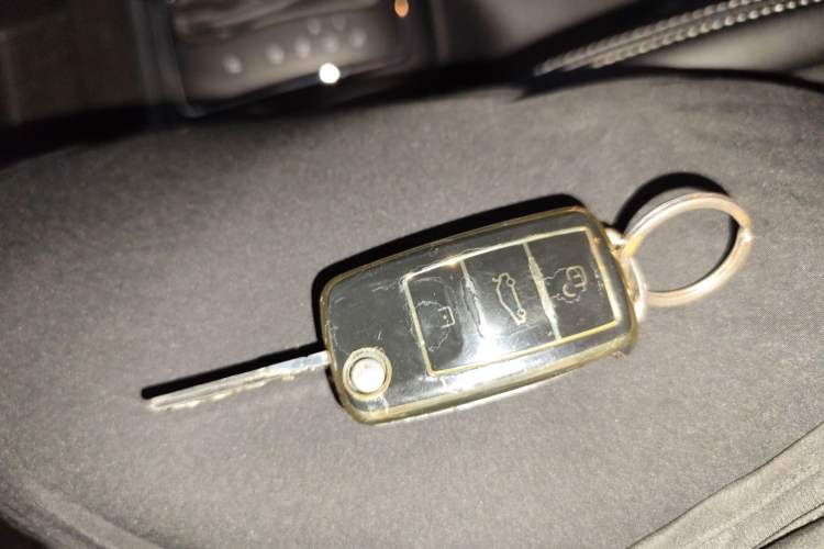 Used Skoda Yeti 2017 TSI280 DSG Advanced Edition Vehicle Key