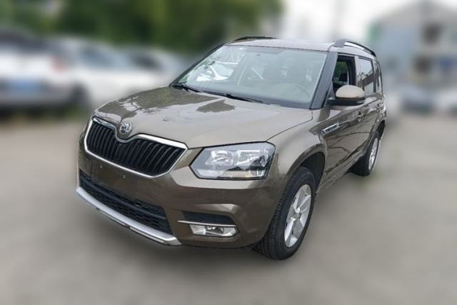 Used Skoda Yeti 2017 TSI280 DSG Advanced Edition