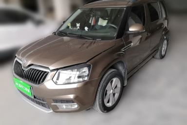 Used Skoda Yeti 2017 TSI280 DSG Car Enjoy Brothers Edition