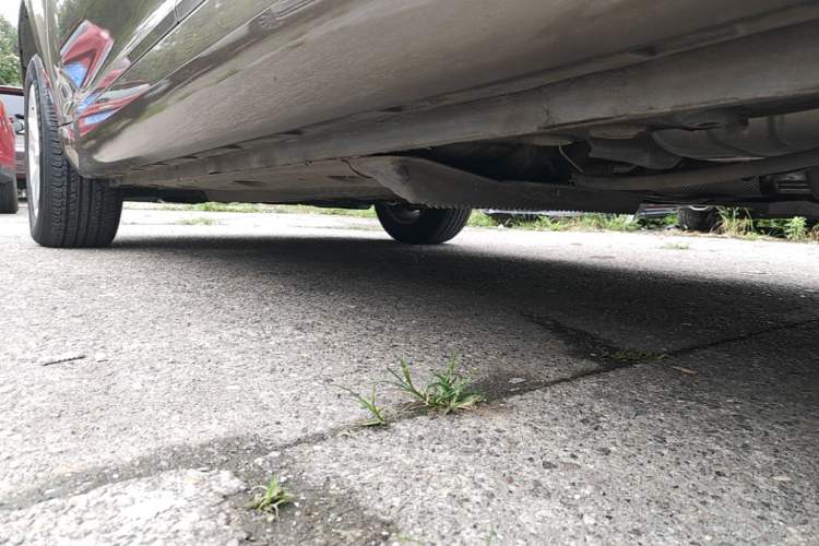 Used Skoda Yeti 2017 TSI280 DSG Advanced Edition Chassis Rear Left