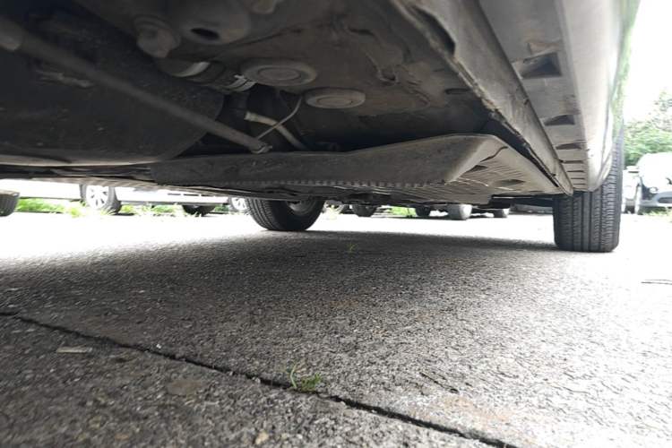 Used Skoda Yeti 2017 TSI280 DSG Advanced Edition Chassis Rear Right