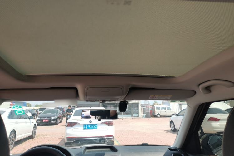Used Skoda Yeti 2017 TSI280 DSG Advanced Edition Headliner