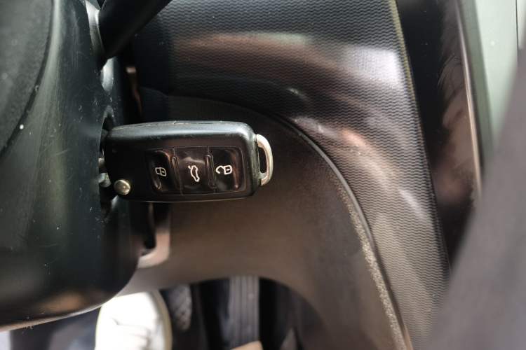 Used Skoda Yeti 2017 TSI280 DSG Advanced Edition Vehicle Key