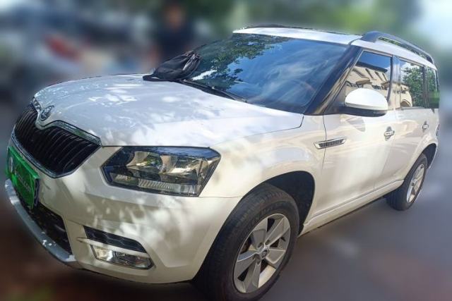 Used Skoda Yeti 2017 TSI280 DSG Advanced Edition