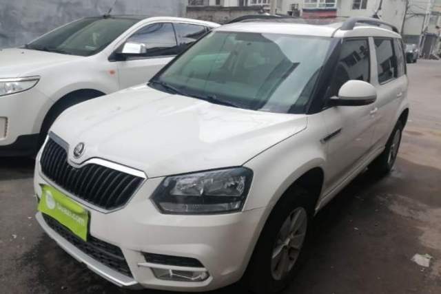Used Skoda Yeti 2017 TSI280 DSG Advanced Edition