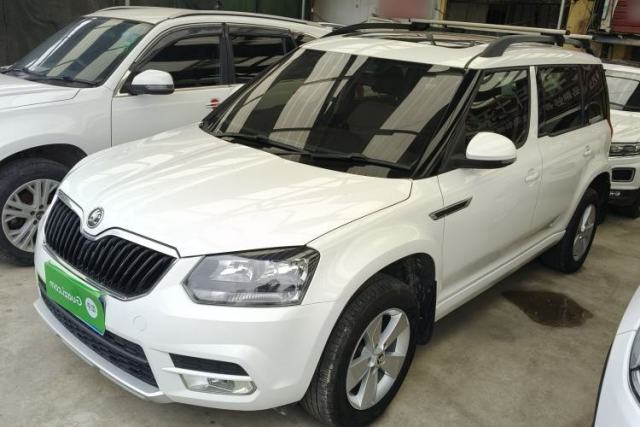 Used Skoda Yeti 2017 TSI280 DSG Advanced Edition