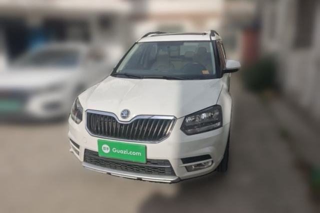 Used Skoda Yeti 2017 TSI280 DSG Advanced Edition