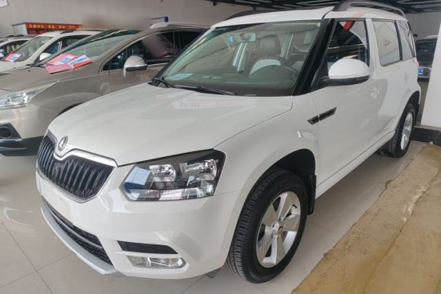 Used Skoda Yeti 2017 TSI280 DSG Advanced Edition