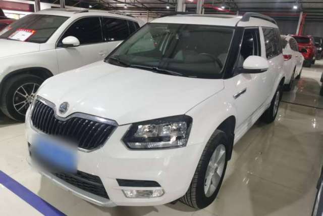 Used Skoda Yeti 2017 TSI280 DSG Advanced Edition