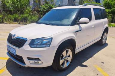 Used Skoda Yeti 2017 TSI280 DSG Advanced Edition