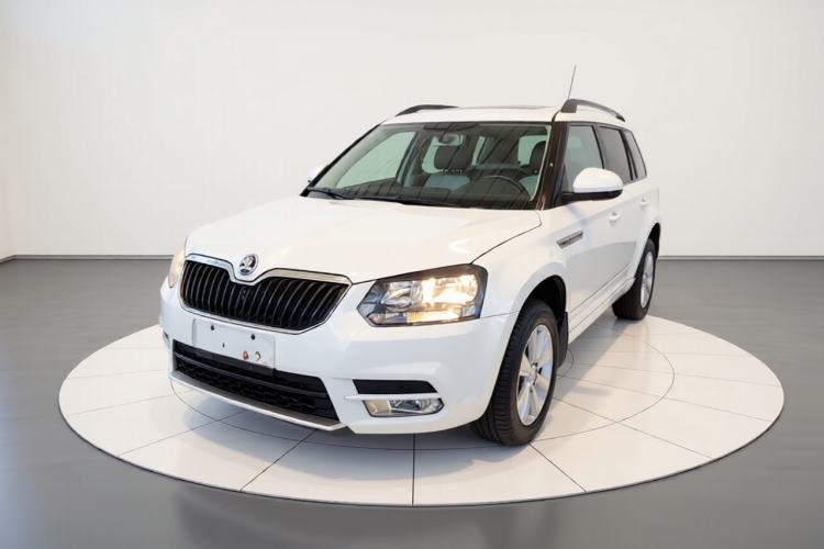 Used Skoda Yeti 2017 TSI280 DSG Advanced Edition Guazi used car, China used car export, Used car for sale, Used  cars, Cheapest cars for sale