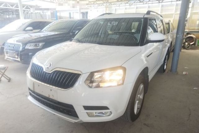 Used Skoda Yeti 2017 TSI280 DSG Advanced Edition