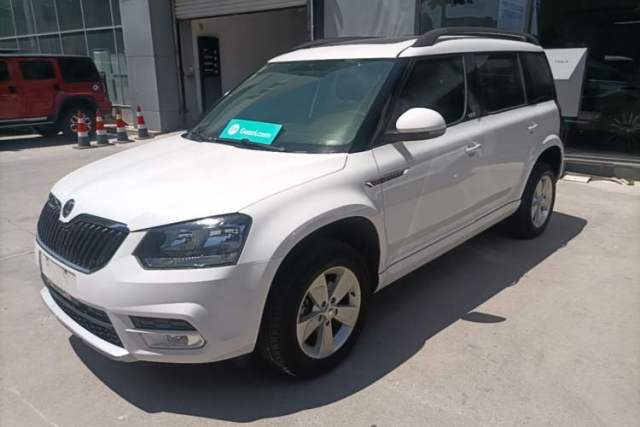 Used Skoda Yeti 2017 TSI280 DSG Advanced Edition