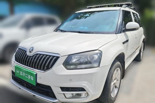 Used Skoda Yeti 2017 TSI280 DSG Advanced Edition
