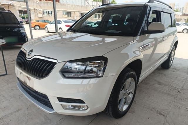Used Skoda Yeti 2017 TSI280 DSG Advanced Edition