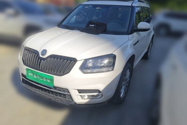 Used Skoda Yeti 2017 TSI280 DSG Innovation Edition