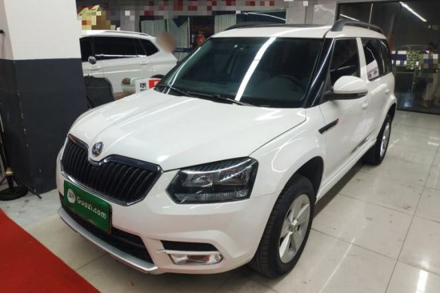 Used Skoda Yeti 2017 TSI280 DSG Advanced Edition