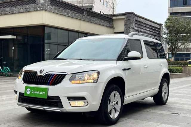 Used Skoda Yeti 2017 TSI280 DSG Advanced Edition