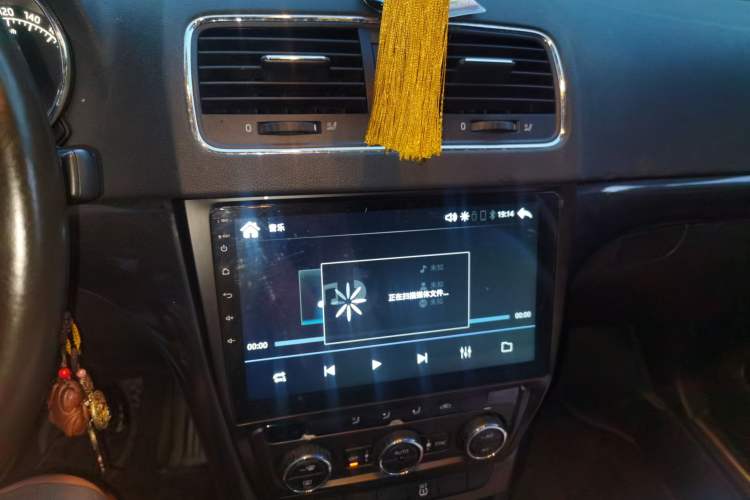 Used Skoda Yeti 2017 TSI280 DSG Innovation Edition Audio And AC Panel