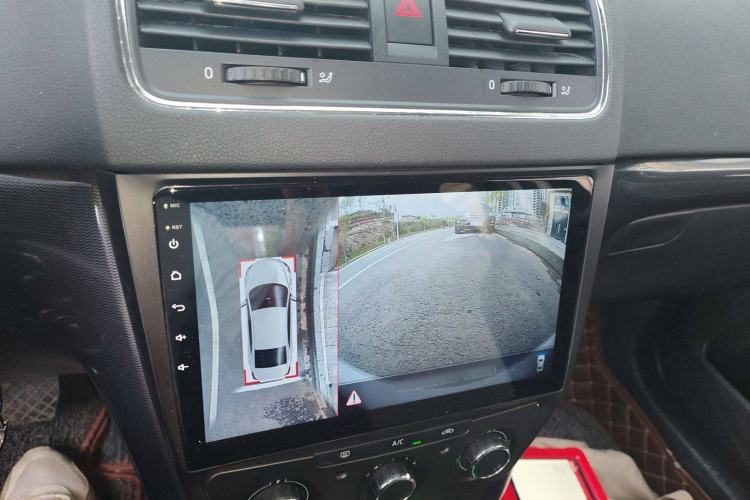 Used Skoda Yeti 2017 TSI280 DSG Advanced Edition Audio And AC Panel