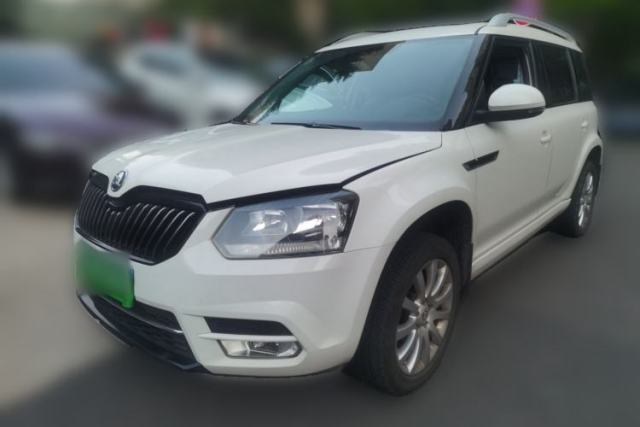 Used Skoda Yeti 2017 TSI280 DSG Innovation Edition
