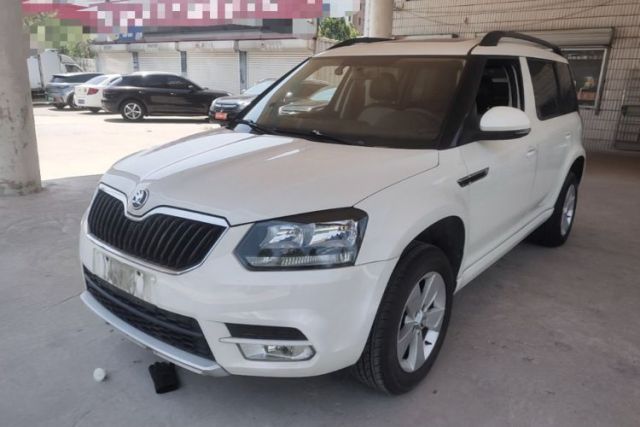 Used Skoda Yeti 2017 TSI280 DSG Advanced Edition