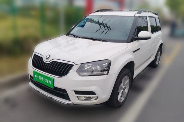 Used Skoda Yeti 2017 TSI280 DSG Advanced Edition
