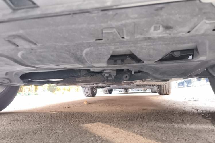 Used Skoda Yeti 2017 TSI280 DSG Advanced Edition Chassis Front