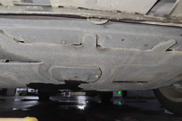 Used Skoda Yeti 2017 TSI280 DSG Advanced Edition Chassis Front