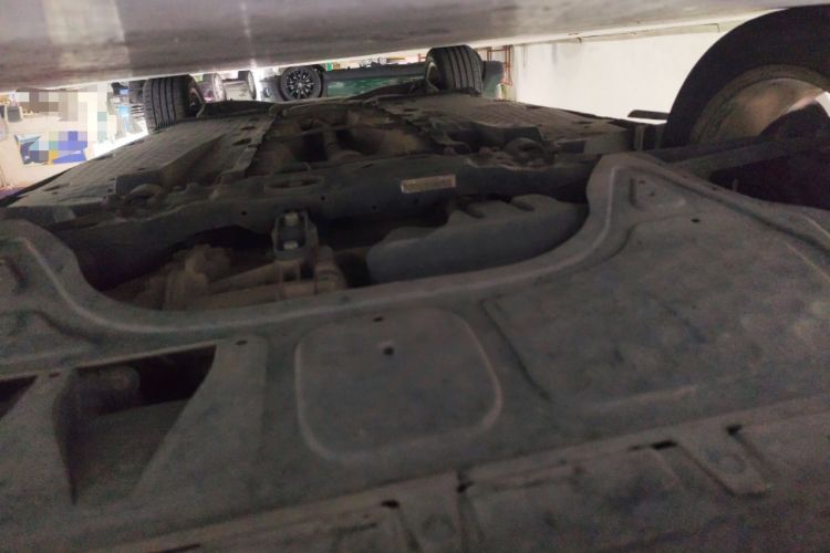Used Skoda Yeti 2017 TSI280 DSG Innovation Edition Chassis Front