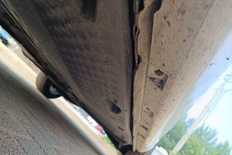 Used Skoda Yeti 2017 TSI280 DSG Advanced Edition Chassis Front Left