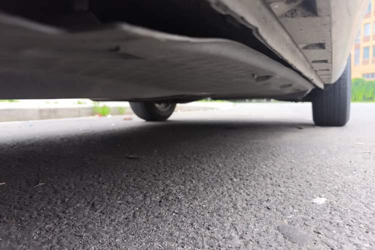 Used Skoda Yeti  Chassis Front Left