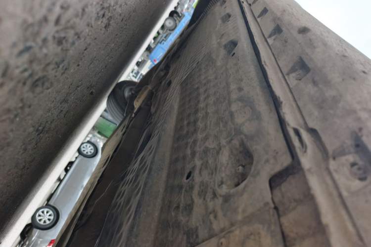 Used Skoda Yeti 2017 TSI280 DSG Advanced Edition Chassis Front Right