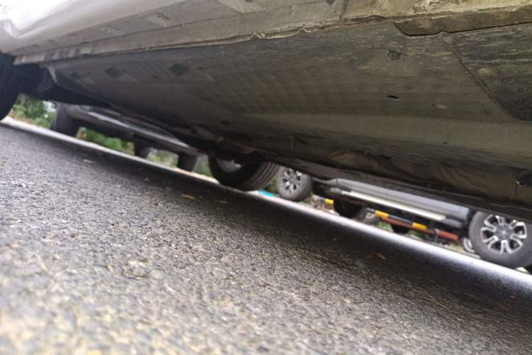 Used Skoda Yeti 2017 TSI280 DSG Advanced Edition Chassis Front Right