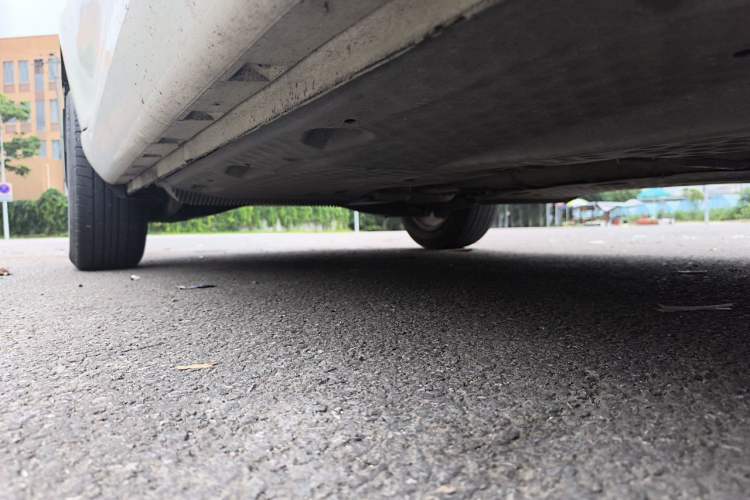 Used Skoda Yeti  Chassis Front Right