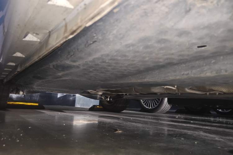 Used Skoda Yeti 2017 TSI280 DSG Advanced Edition Chassis Front Right