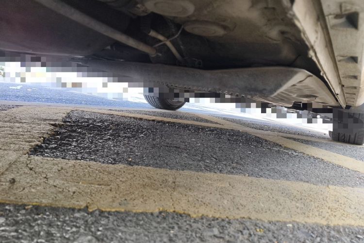 Used Skoda Yeti 2017 TSI280 DSG Advanced Edition Chassis Front Right