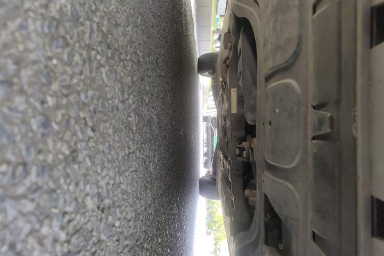 Used Skoda Yeti 2017 TSI280 DSG Advanced Edition Chassis Front