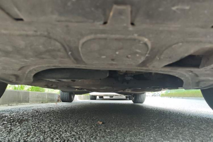 Used Skoda Yeti 2017 TSI280 DSG Advanced Edition Chassis Front