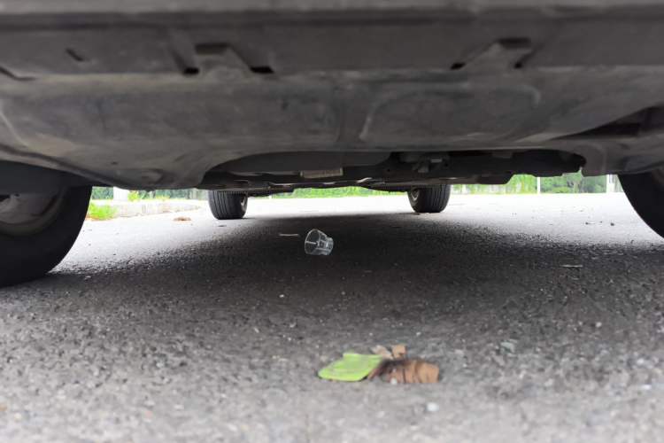Used Skoda Yeti  Chassis Front