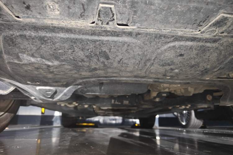 Used Skoda Yeti 2017 TSI280 DSG Advanced Edition Chassis Front