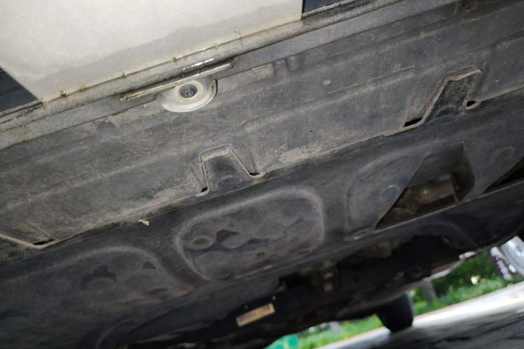 Used Skoda Yeti 2017 TSI280 DSG Advanced Edition Chassis Front
