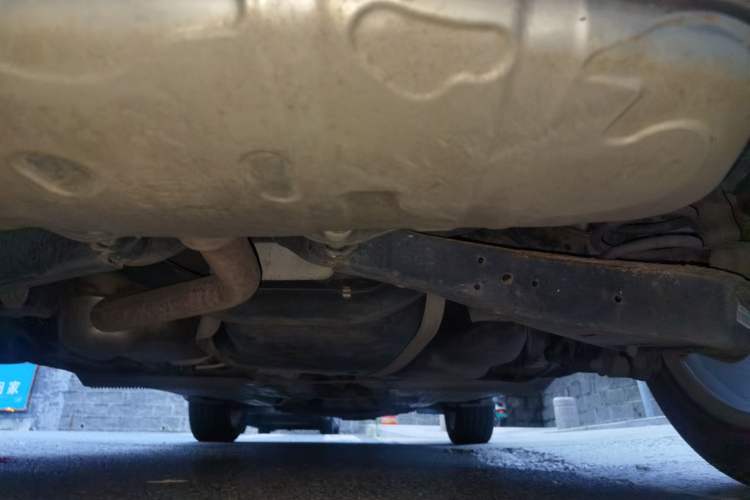 Used Skoda Yeti 2017 TSI280 DSG Innovation Edition Chassis Rear