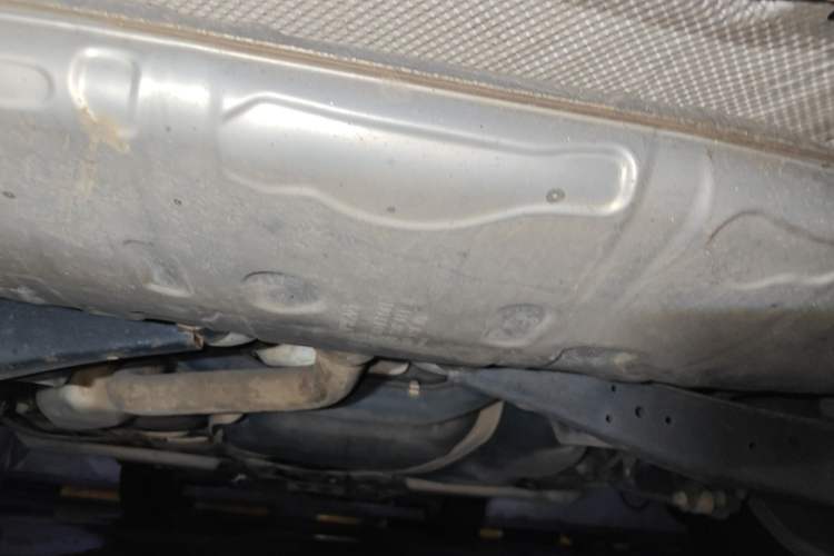 Used Skoda Yeti 2017 TSI280 DSG Advanced Edition Chassis Rear