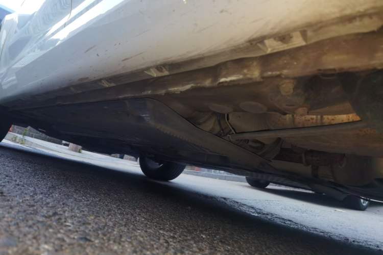 Used Skoda Yeti 2017 TSI280 DSG Innovation Edition Chassis Rear Left
