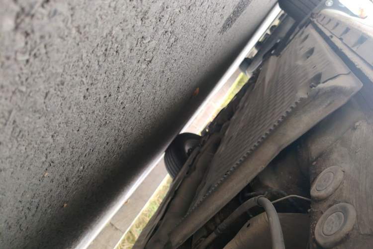 Used Skoda Yeti 2017 TSI280 DSG Advanced Edition Chassis Rear Left