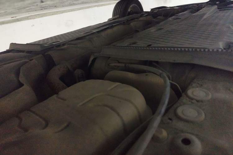 Used Skoda Yeti 2017 TSI280 DSG Innovation Edition Chassis Rear Left